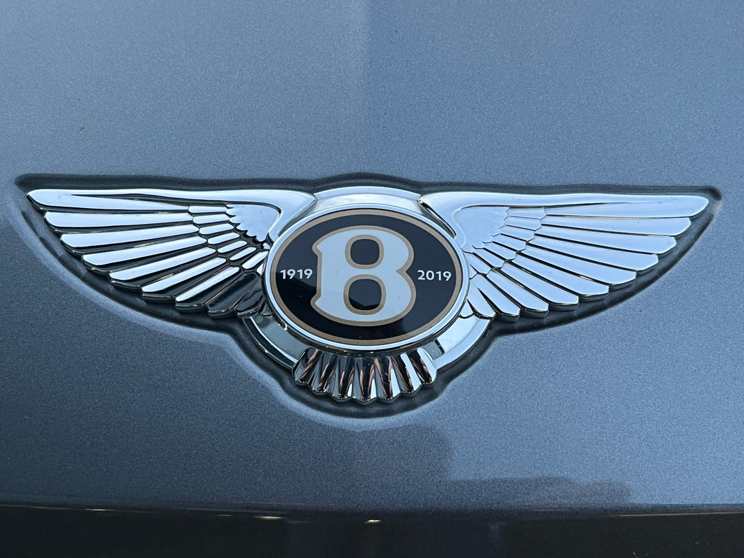 Bentley Continental GT 100th anniversary