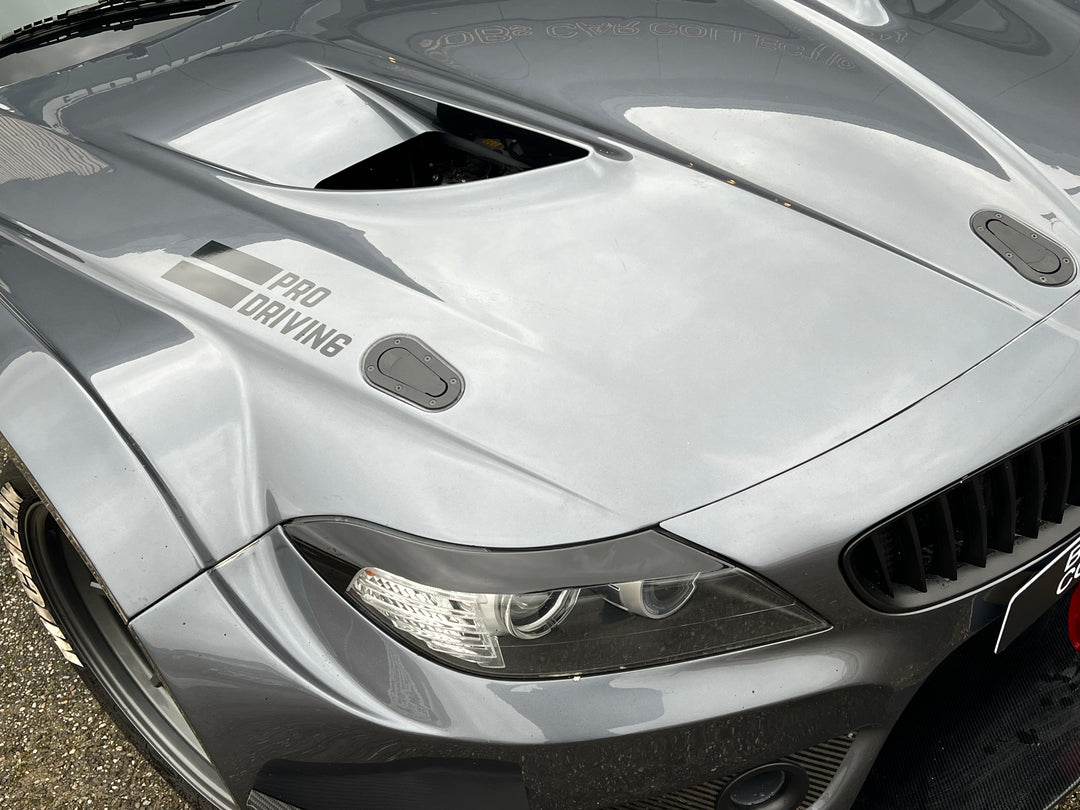 BMW Z4 GT3 “Gumball 3000”