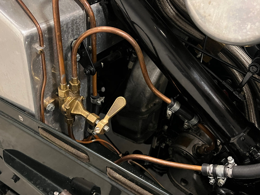BENTLEY 8 “LeMans”