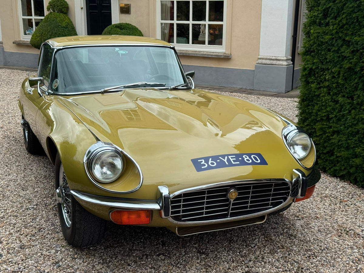 JAGUAR E-Type Series 3