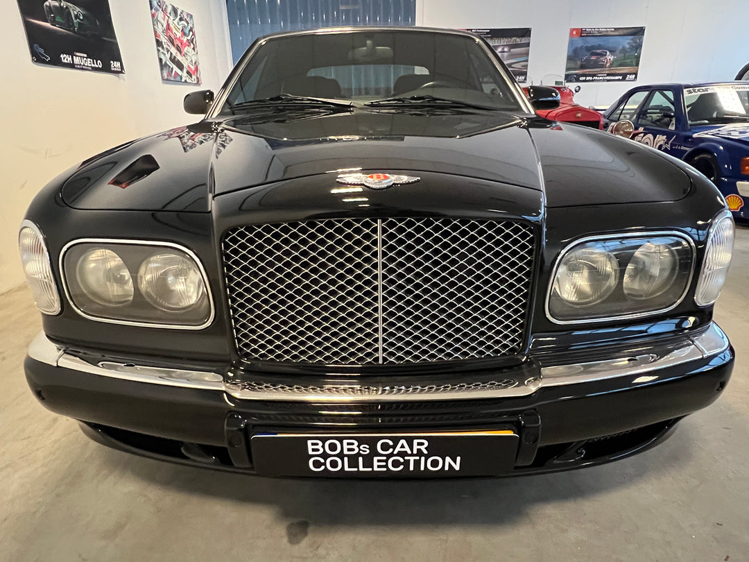 BENTLEY ARNAGE V8 R