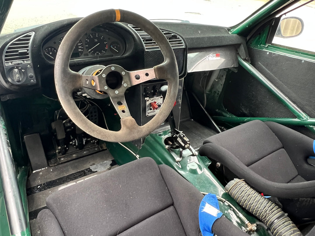 BMW M3 trackday