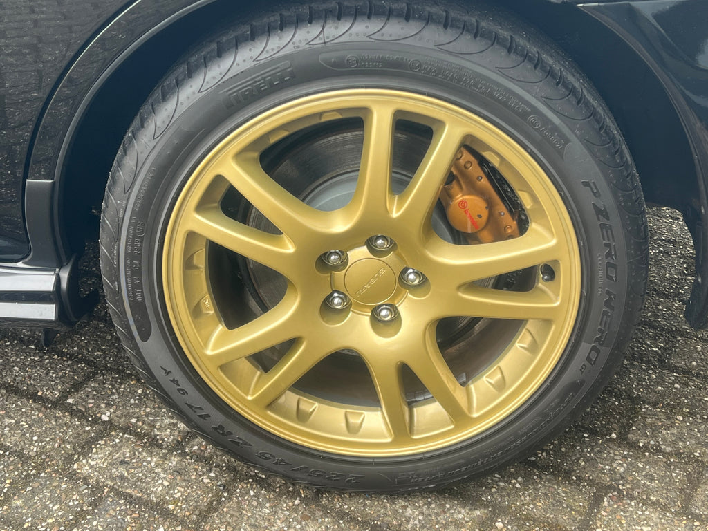 SUBARU IMPREZA STI WRX 27.000KM!!