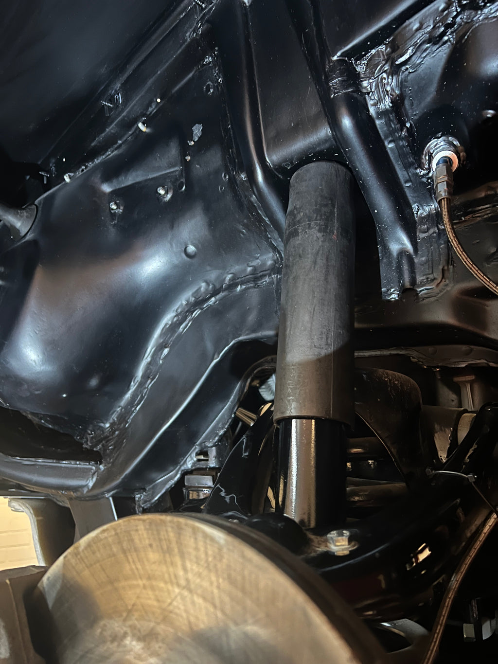 MERCEDES 450SL rally