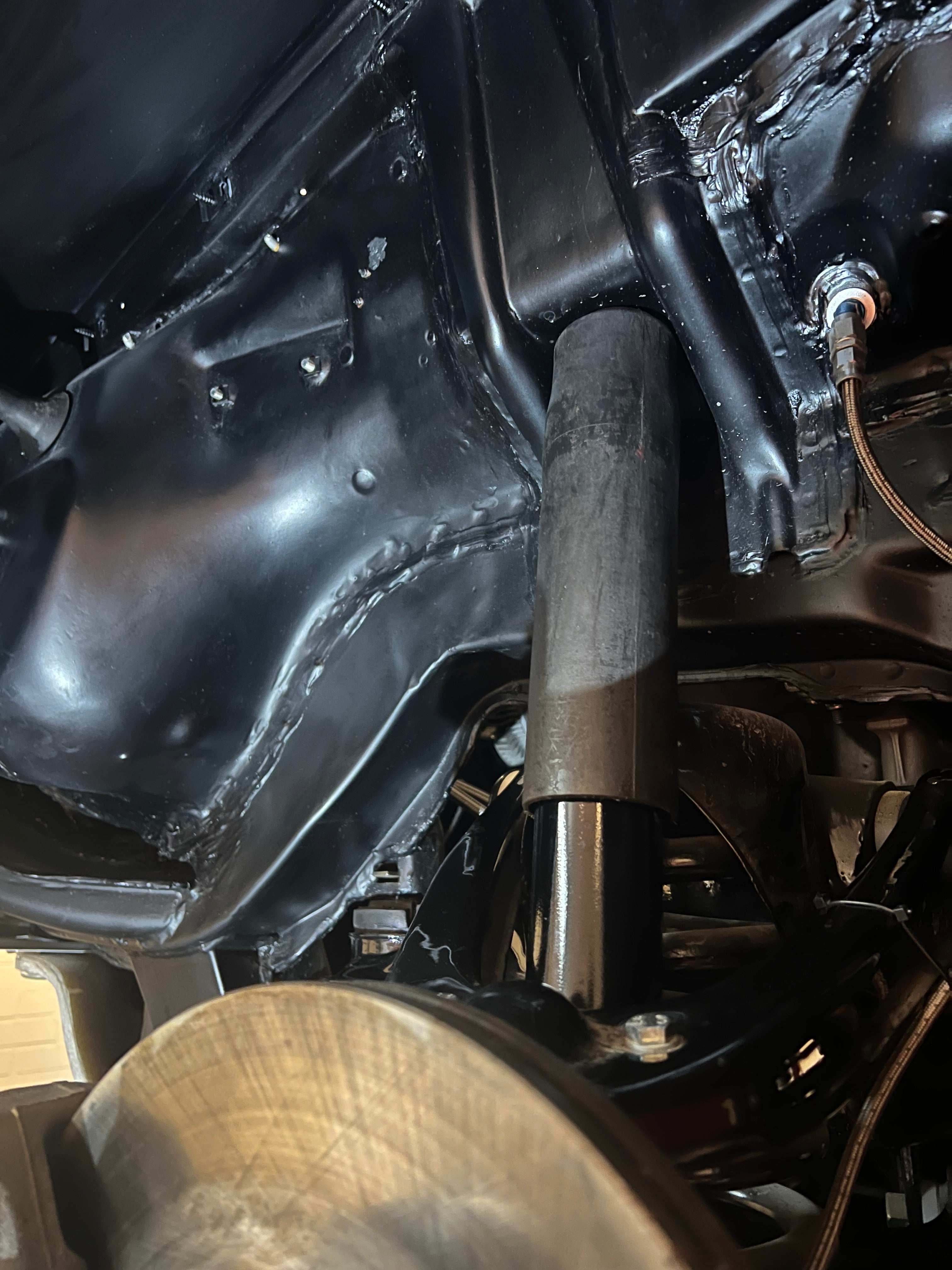 MERCEDES 450SL rally