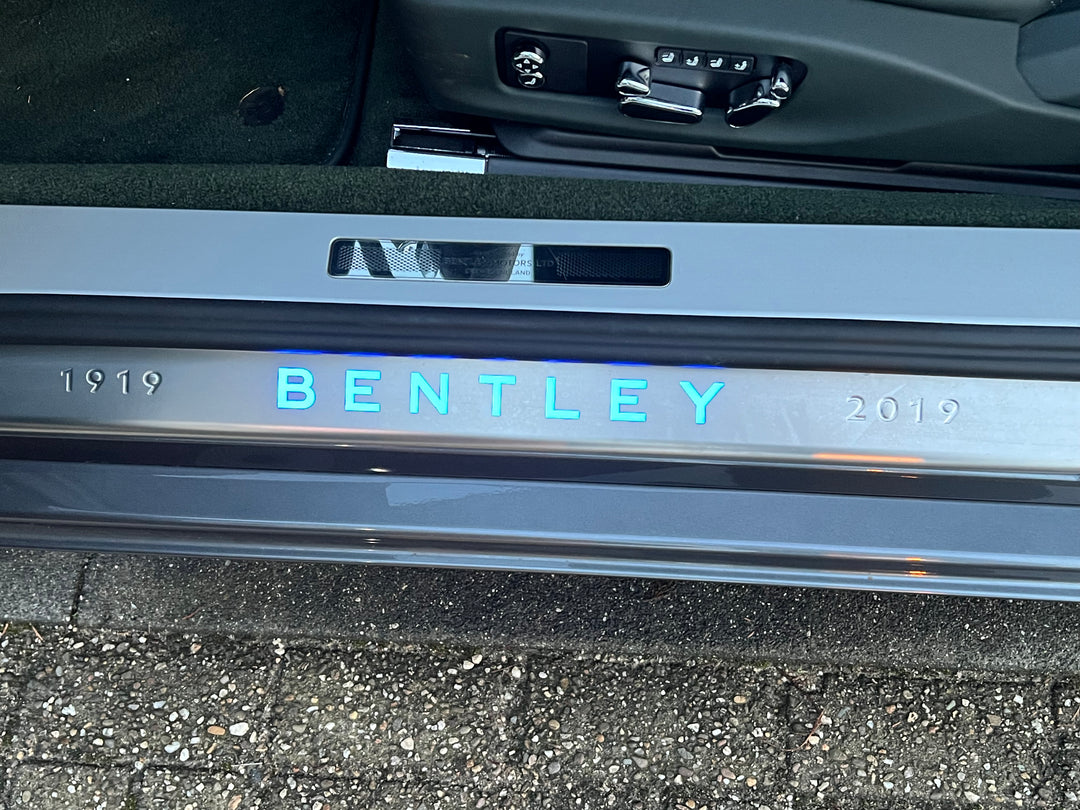 Bentley Continental GT 100th anniversary