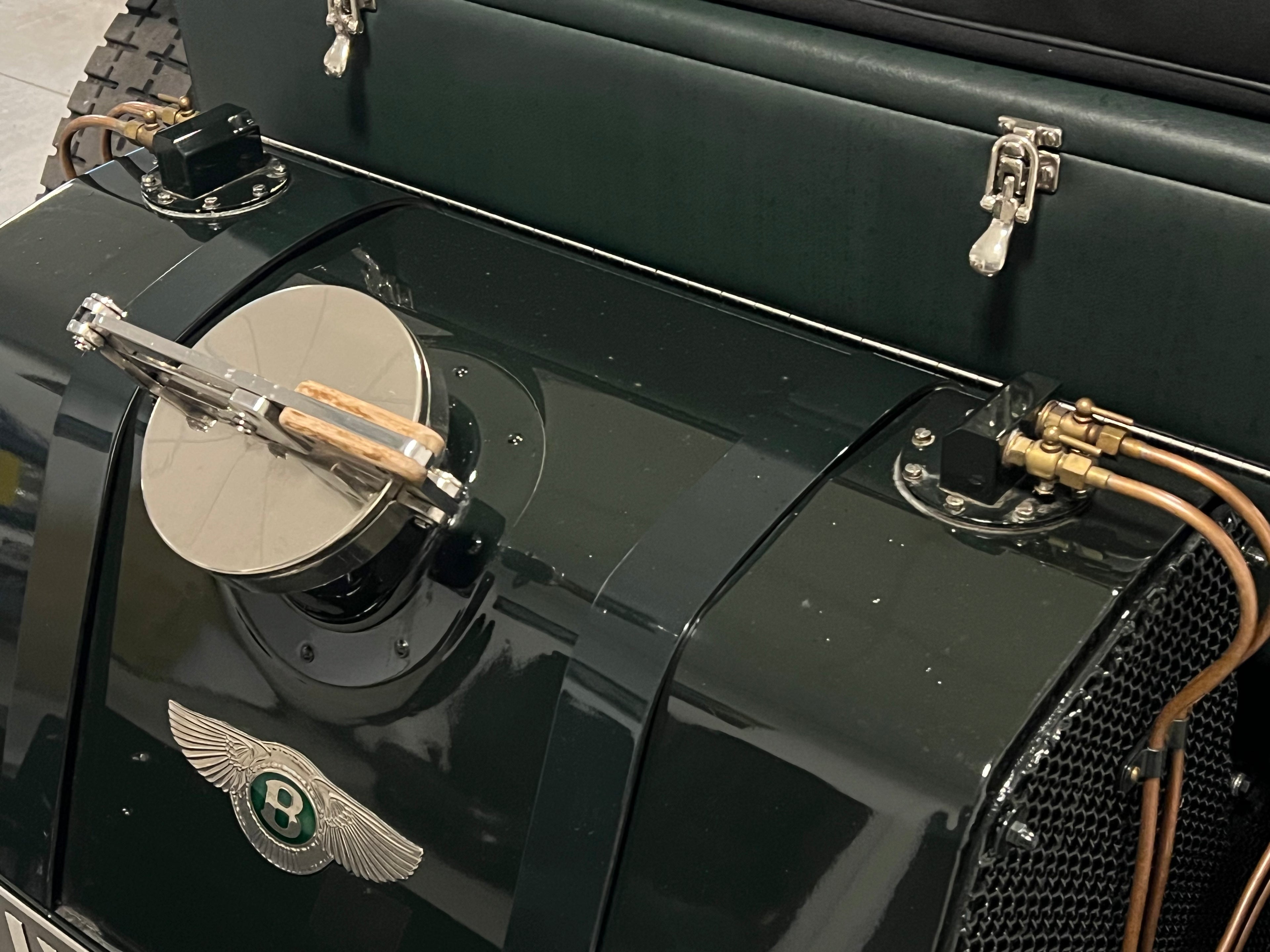 BENTLEY 8 “LeMans”