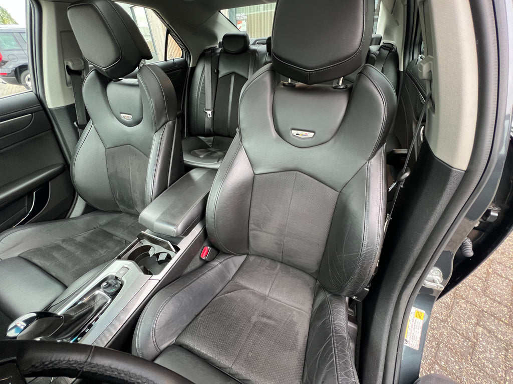 Cadillac CTS 6.2 V8 supercharger