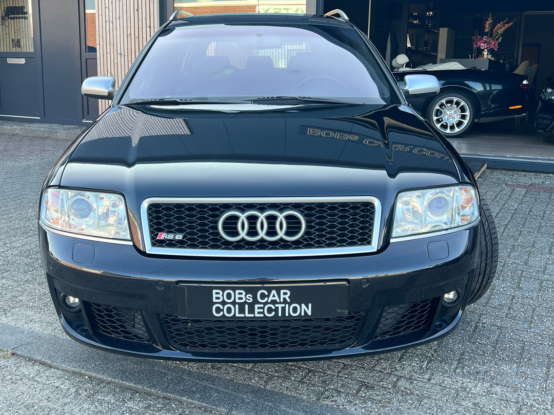 VERKOCHT AUDI RS6 QUATTRO AVANT