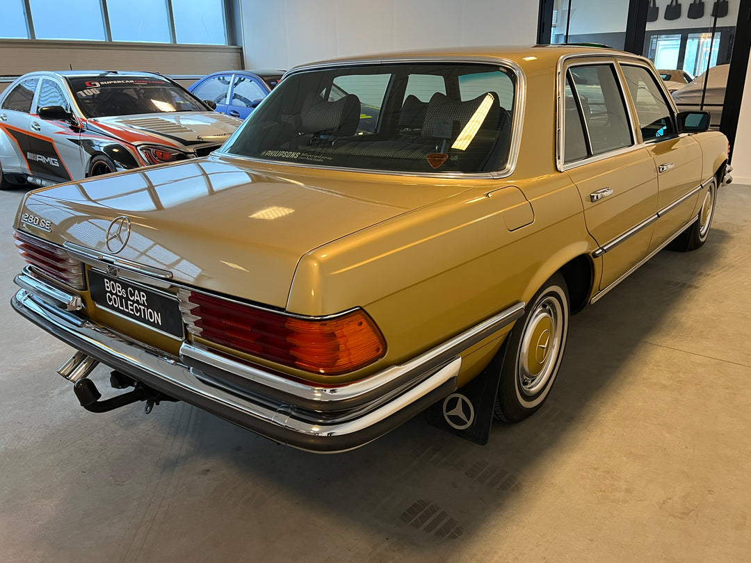 MERCEDES 280SE automaat