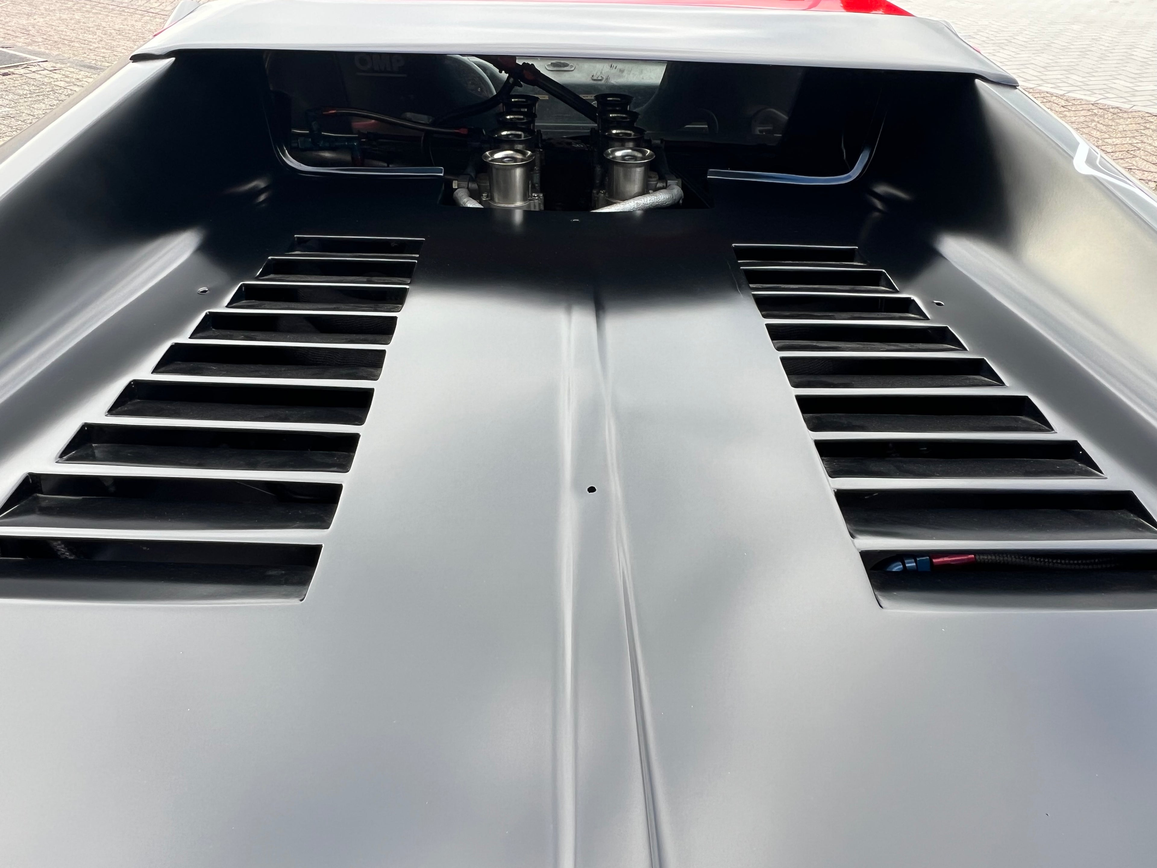 DeTomaso Pantera Group4