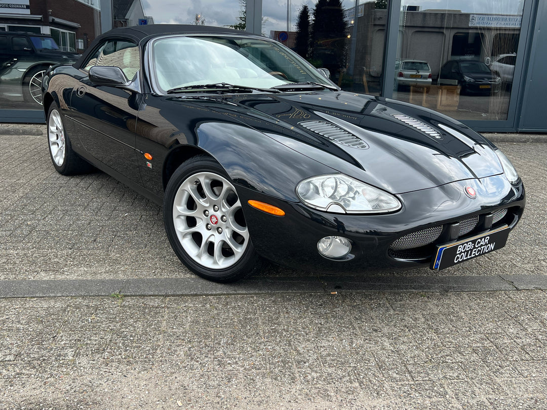 Jaguar XKR cabrio 32.000km