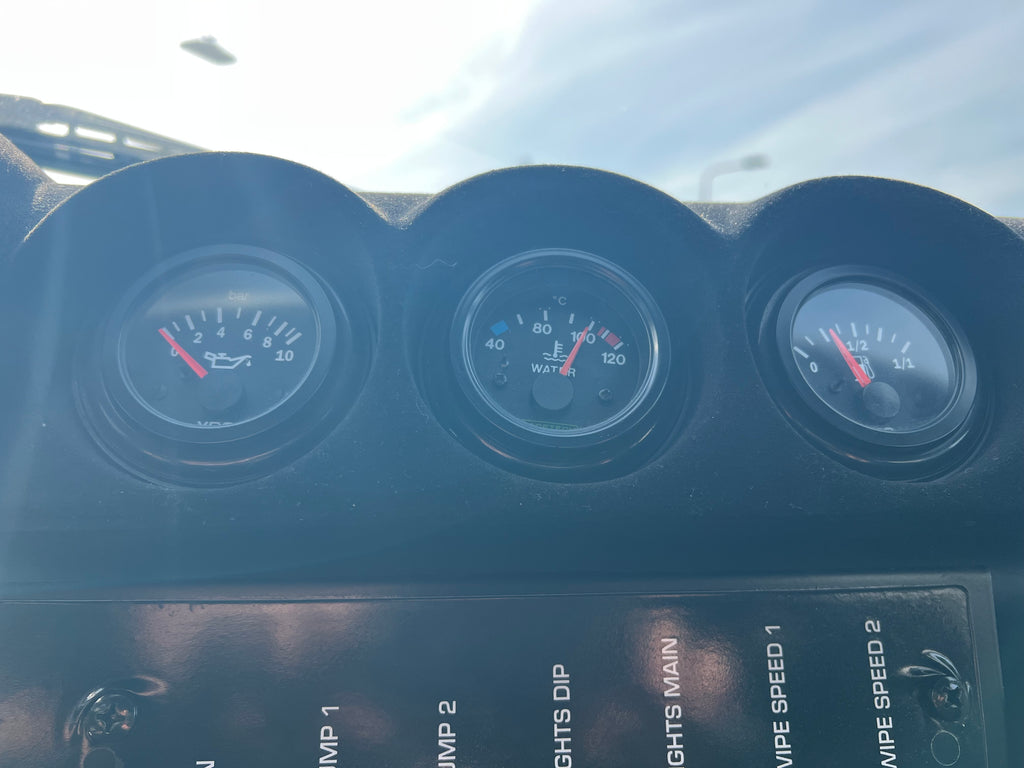 MERCEDES 450SL rally