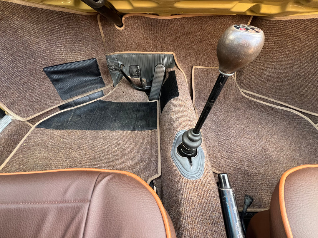 KARMANN GHIA CABRIO