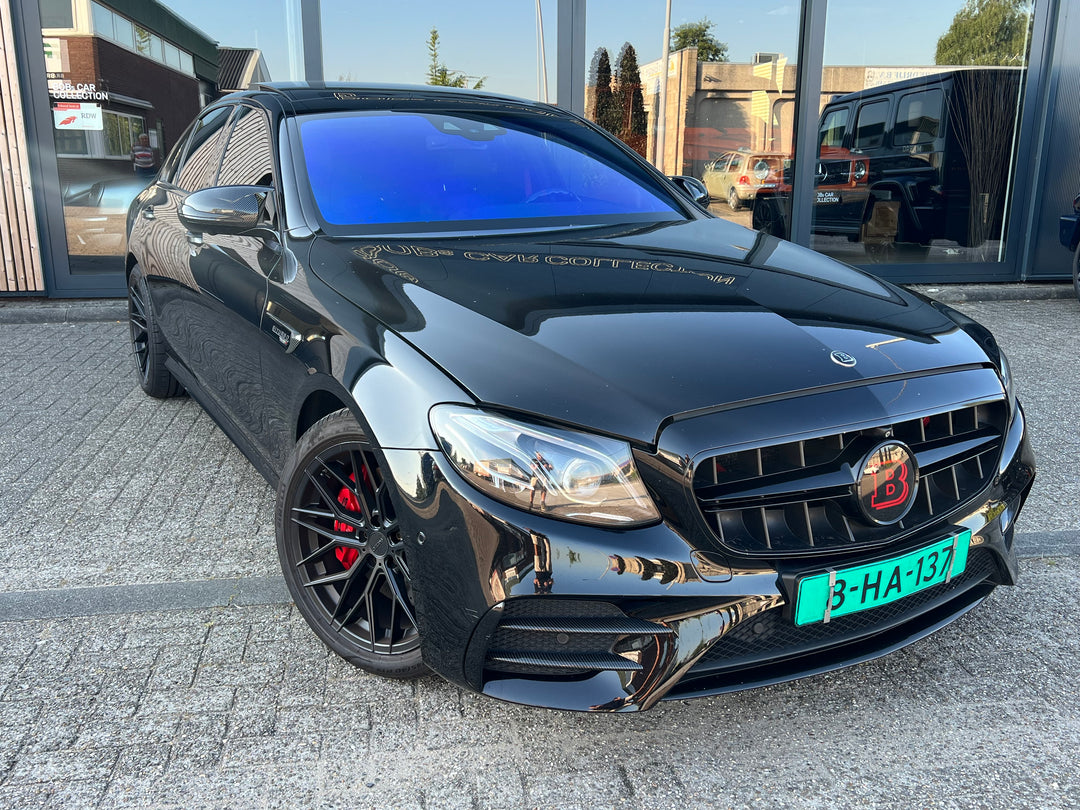 VERKOCHT E43AMG BRABUS