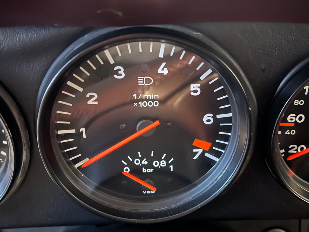 PORSCHE 911 TURBO VERKOCHT