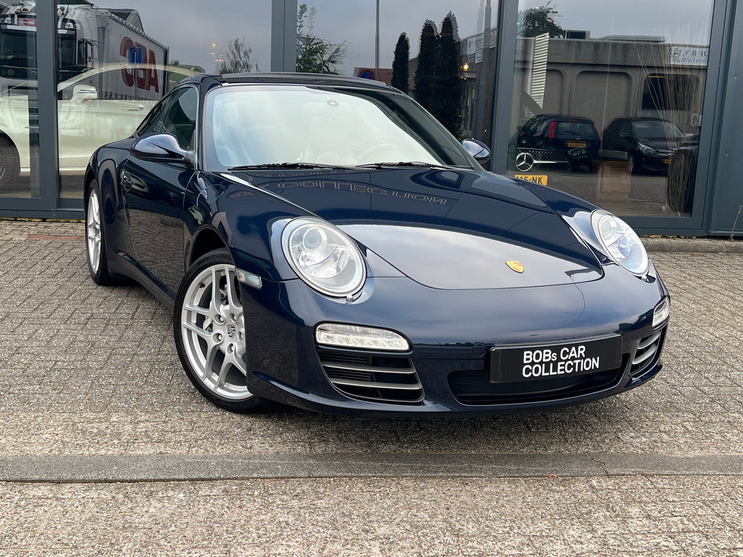 PORSCHE 997 MKII TARGA