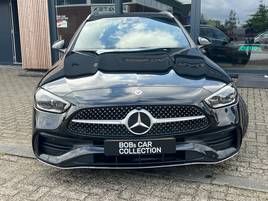 MERCEDES C300D AMG pakket 2022