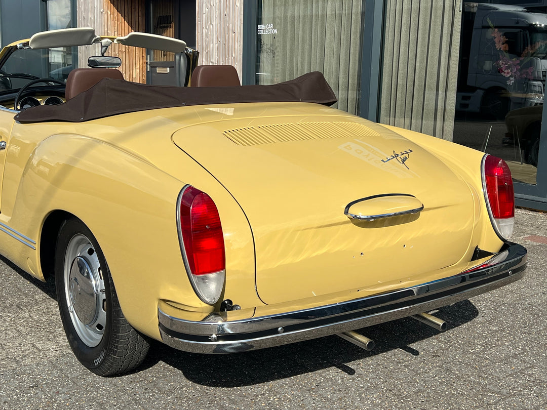 KARMANN GHIA CABRIO