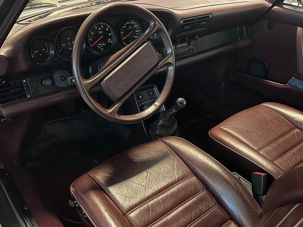 PORSCHE 911 TURBO VERKOCHT