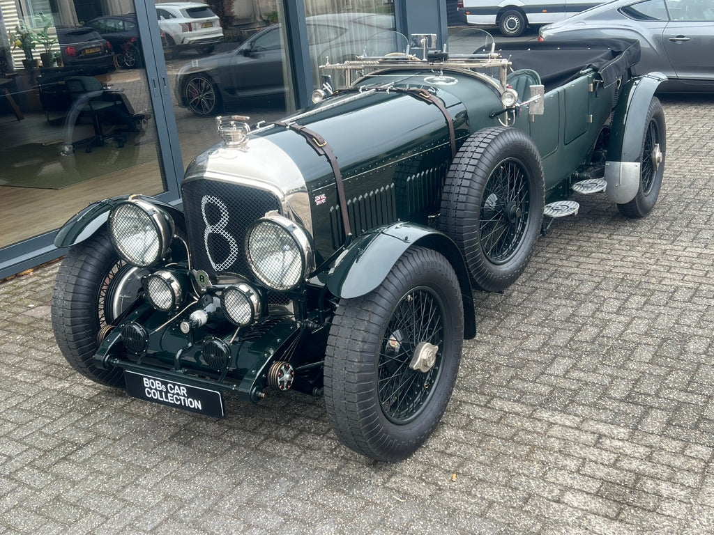 BENTLEY 8 “LeMans”