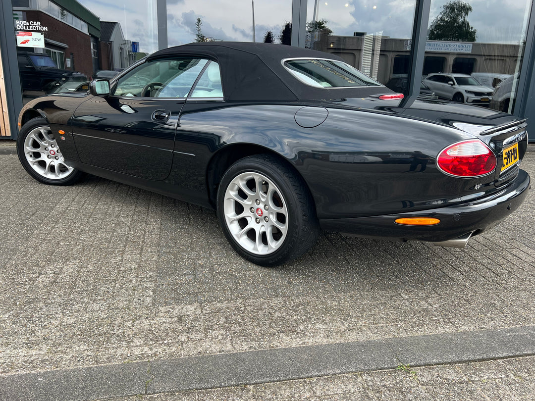 Jaguar XKR cabrio 32.000km