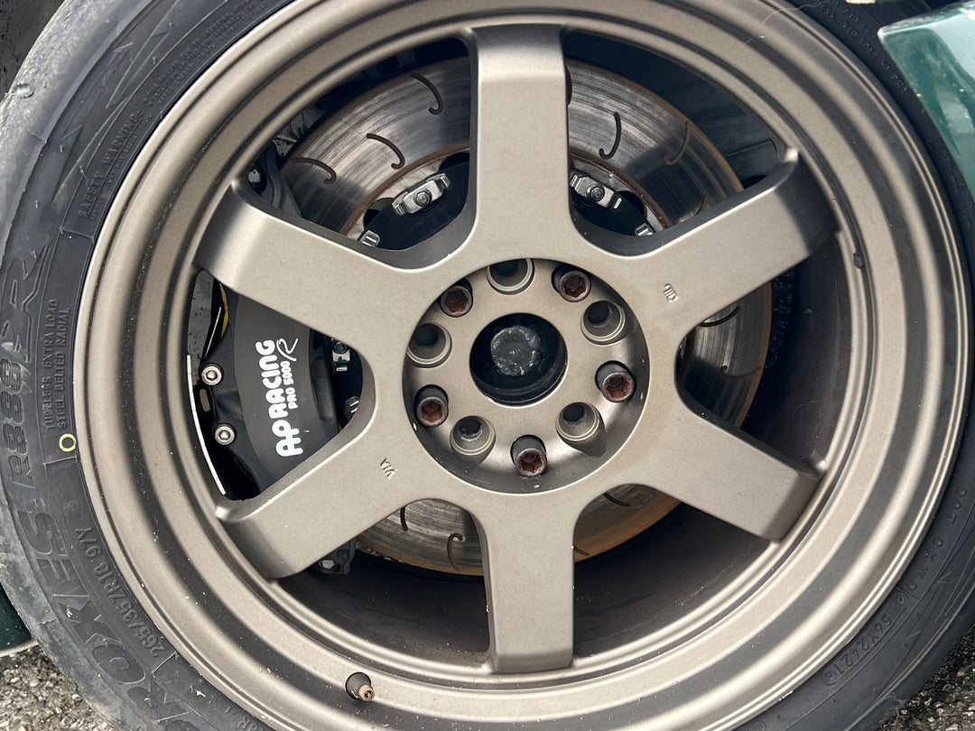 BMW M3 trackday