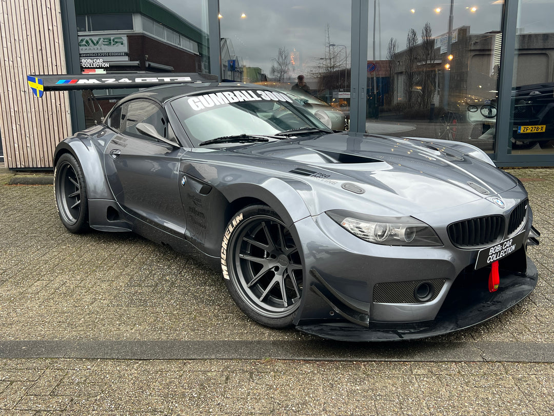 BMW Z4 GT3 “Gumball 3000”