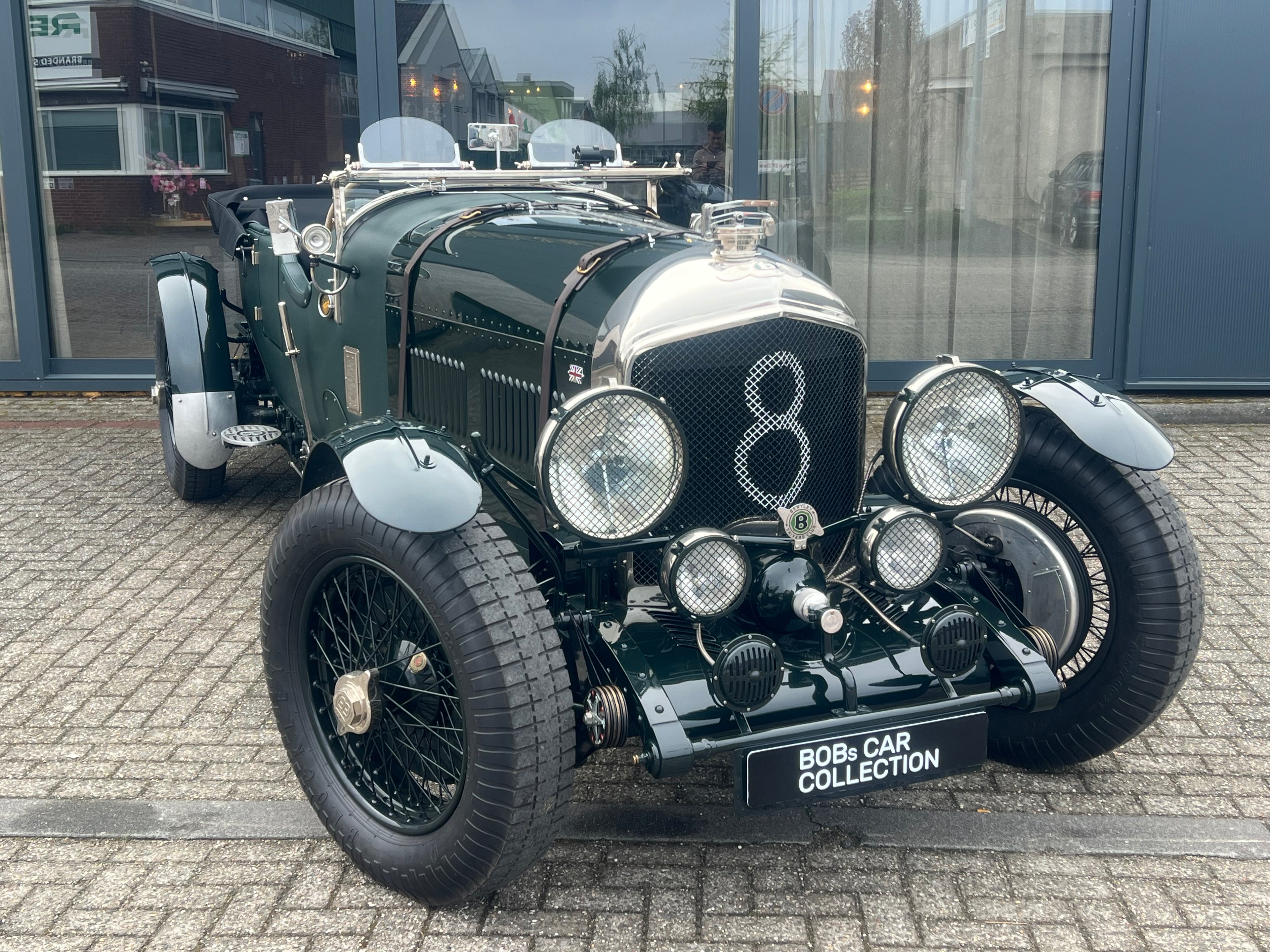 BENTLEY 8 “LeMans”