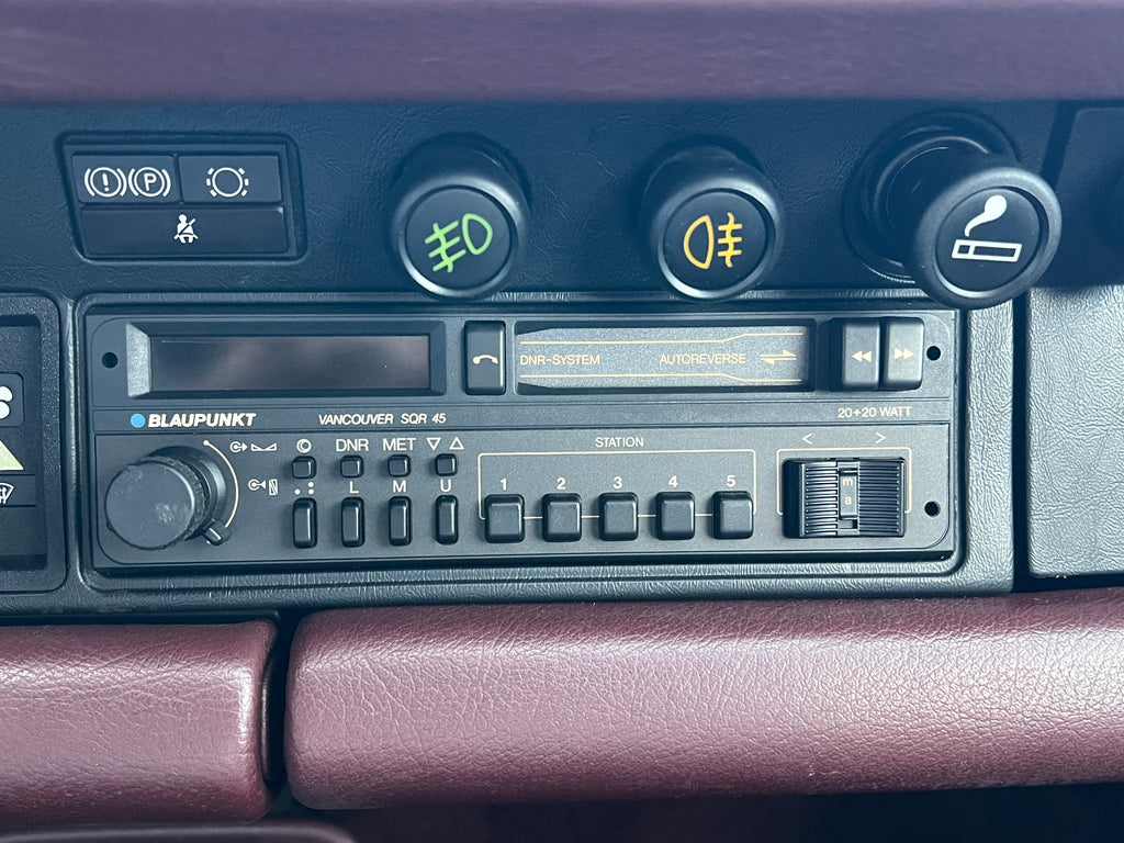 PORSCHE 911 TURBO VERKOCHT