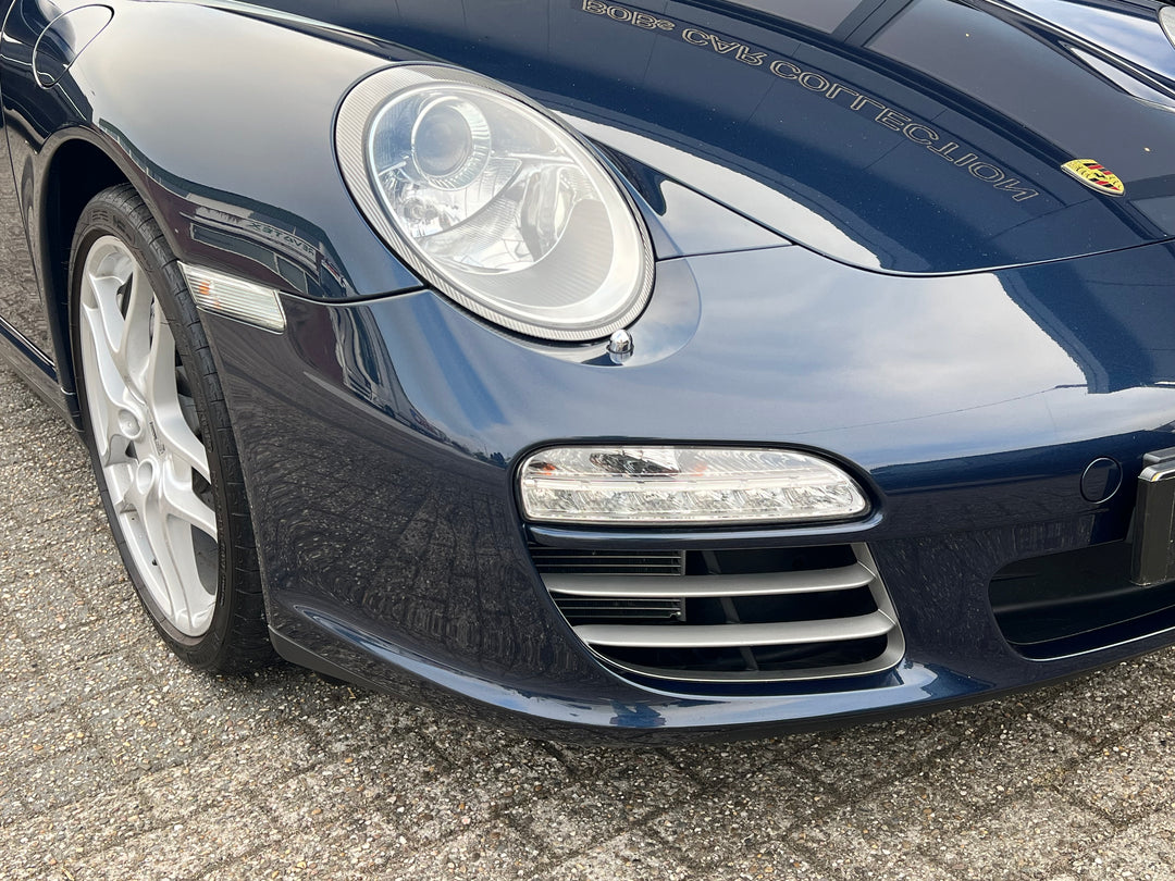 PORSCHE 997 MKII TARGA