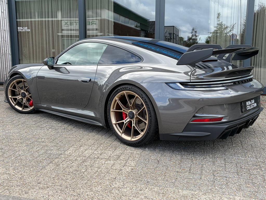 PORSCHE 992 GT3