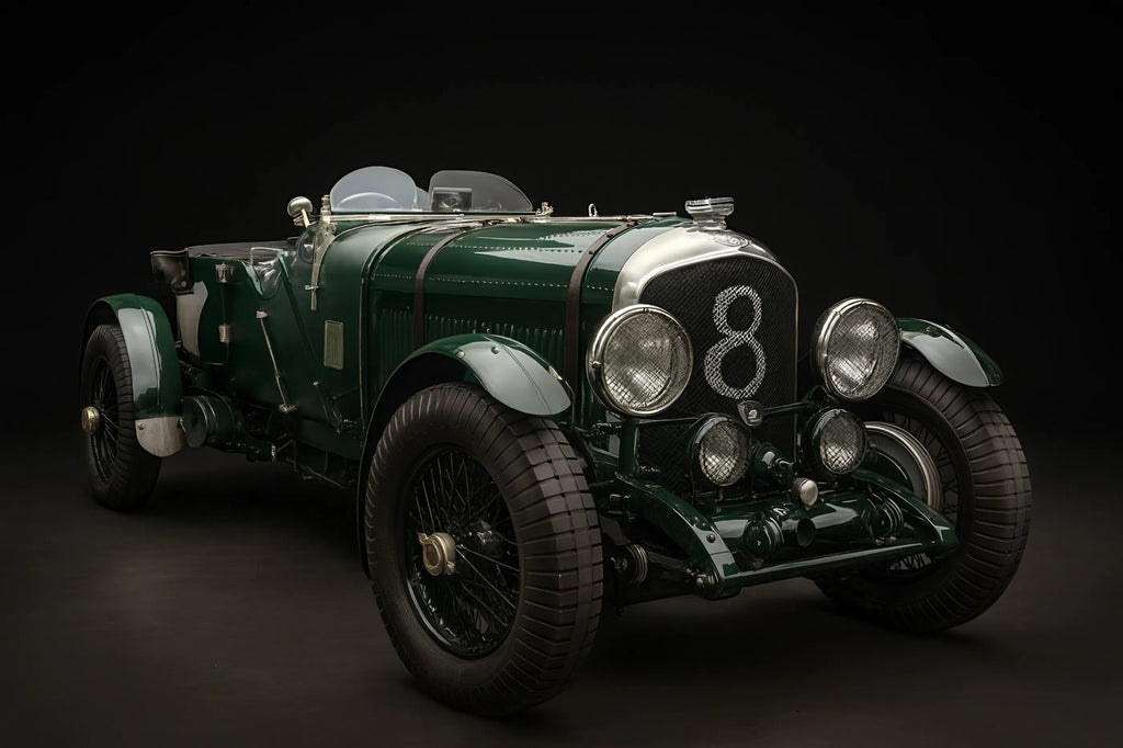 BENTLEY 8 “LeMans”