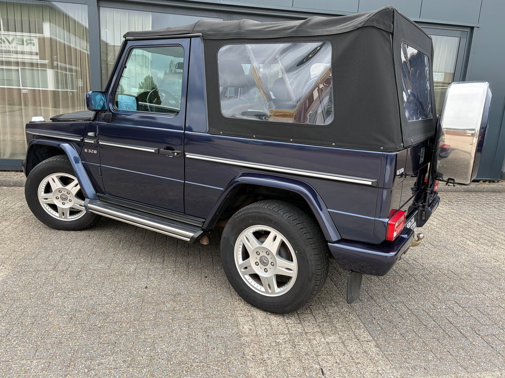 G320 automaat 1995