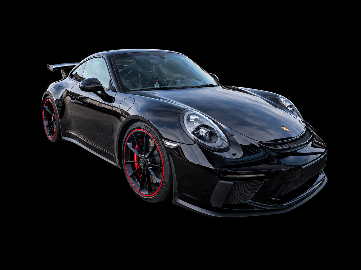 PORSCHE GT3 991.2 clubsport