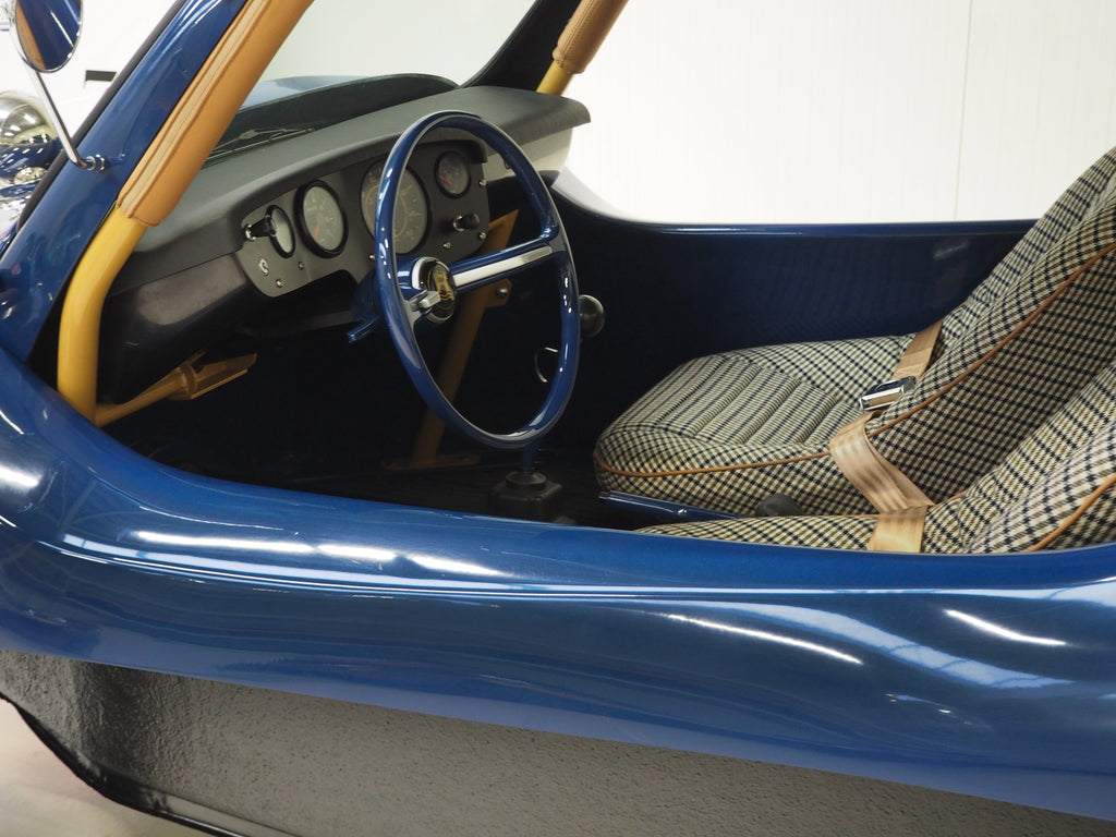 Buggy Meyers Manxter 2+2 nieuw 0km!