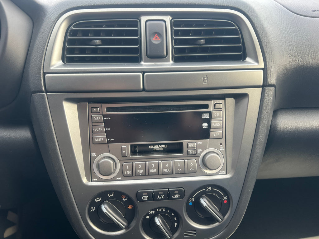 SUBARU IMPREZA STI WRX 27.000KM!!