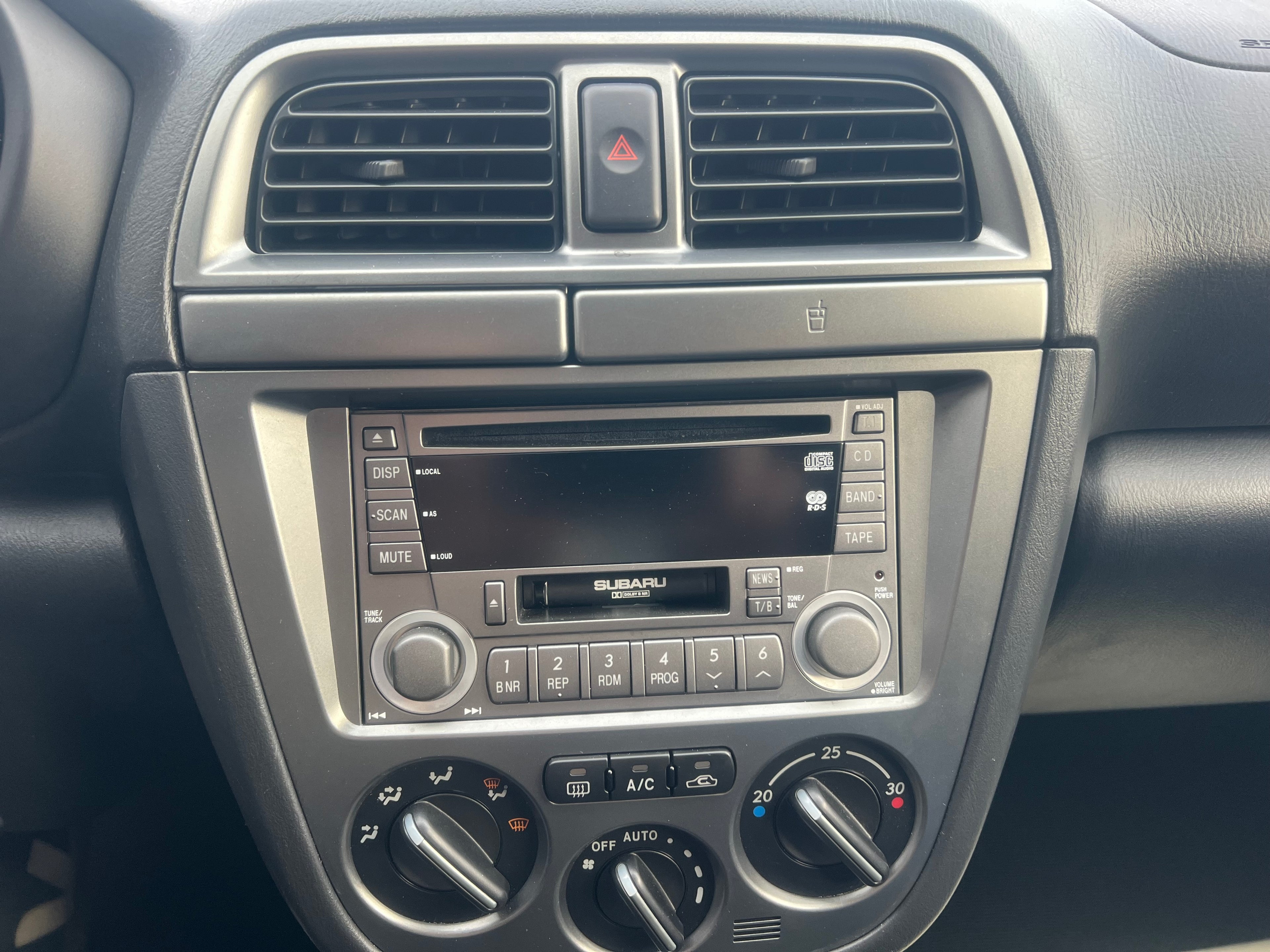 SUBARU IMPREZA STI WRX 27.000KM!!