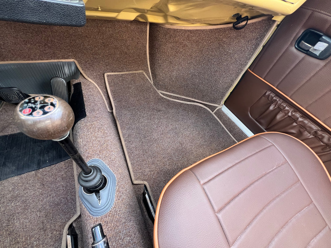KARMANN GHIA CABRIO