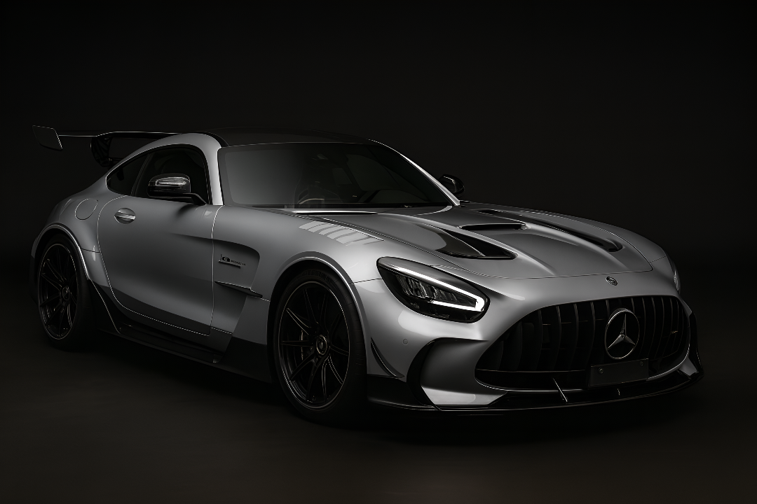 MERCEDES GTR Black Series 0km