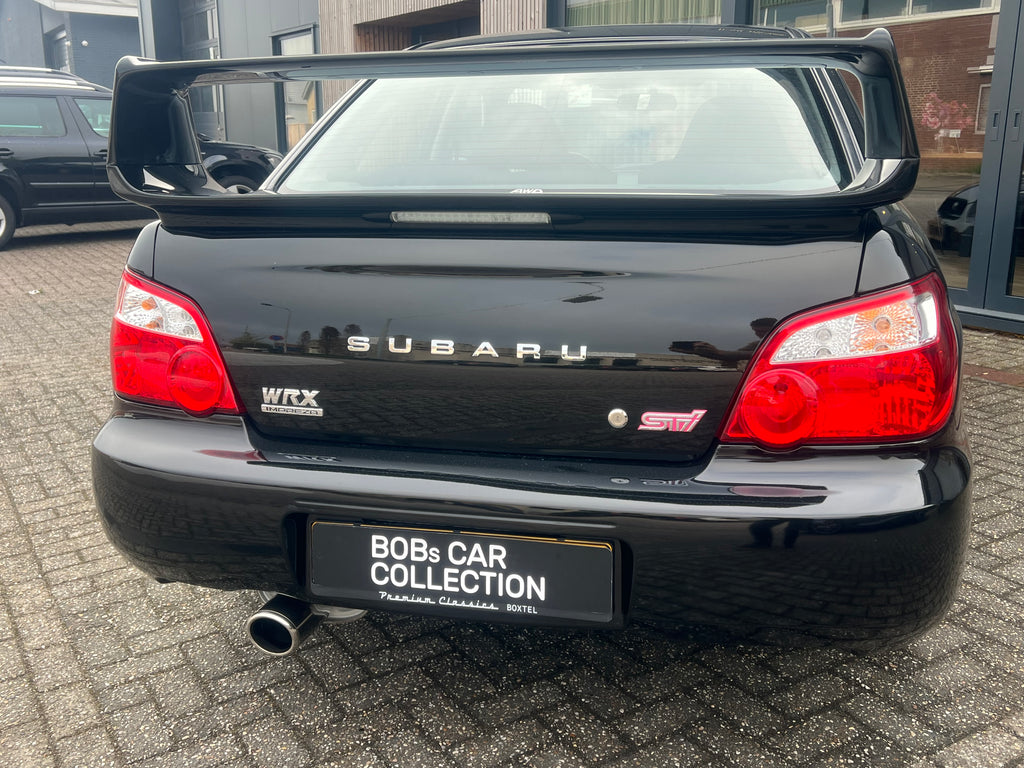 SUBARU IMPREZA STI WRX 27.000KM!!