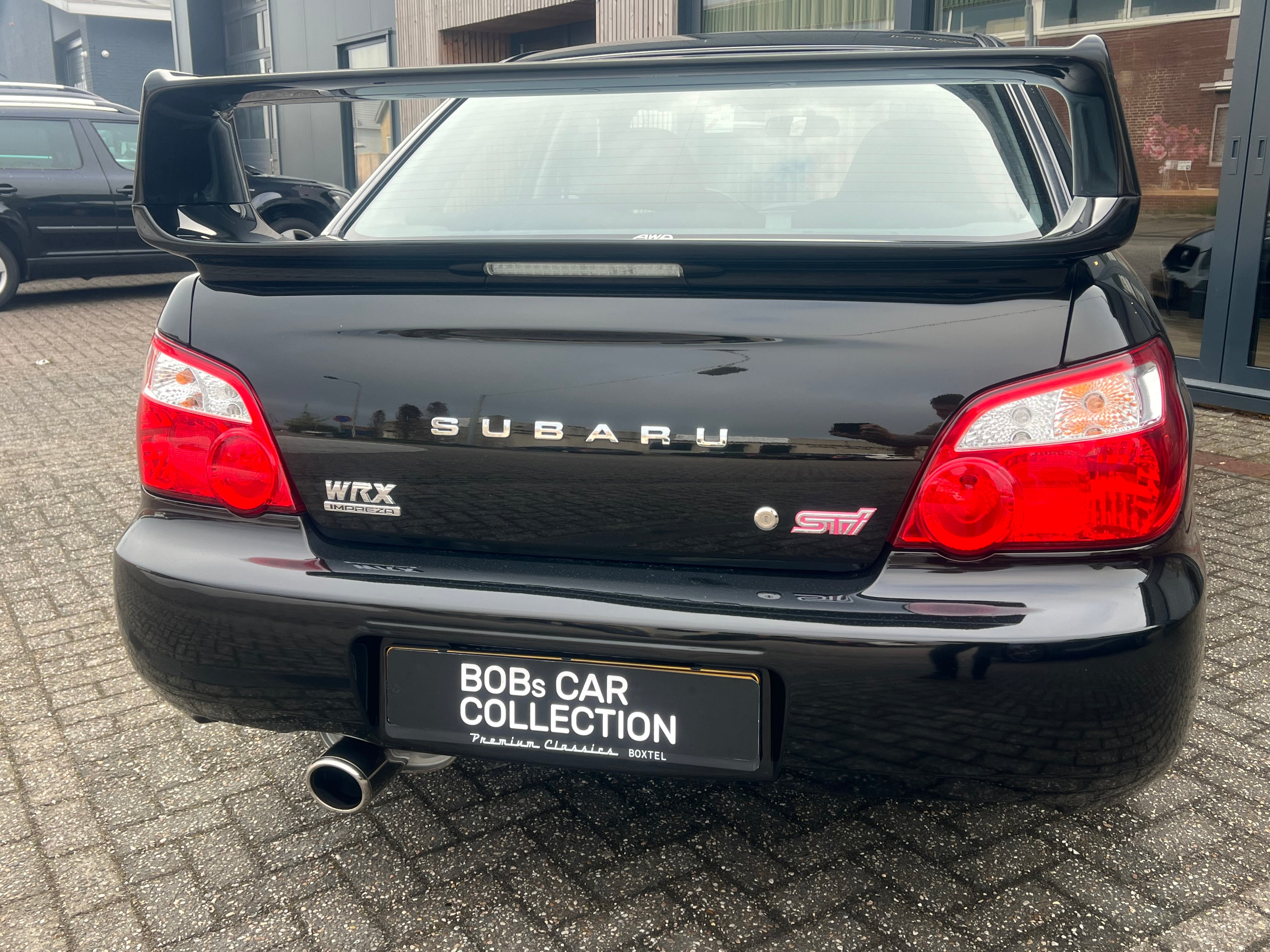 SUBARU IMPREZA STI WRX 27.000KM!!