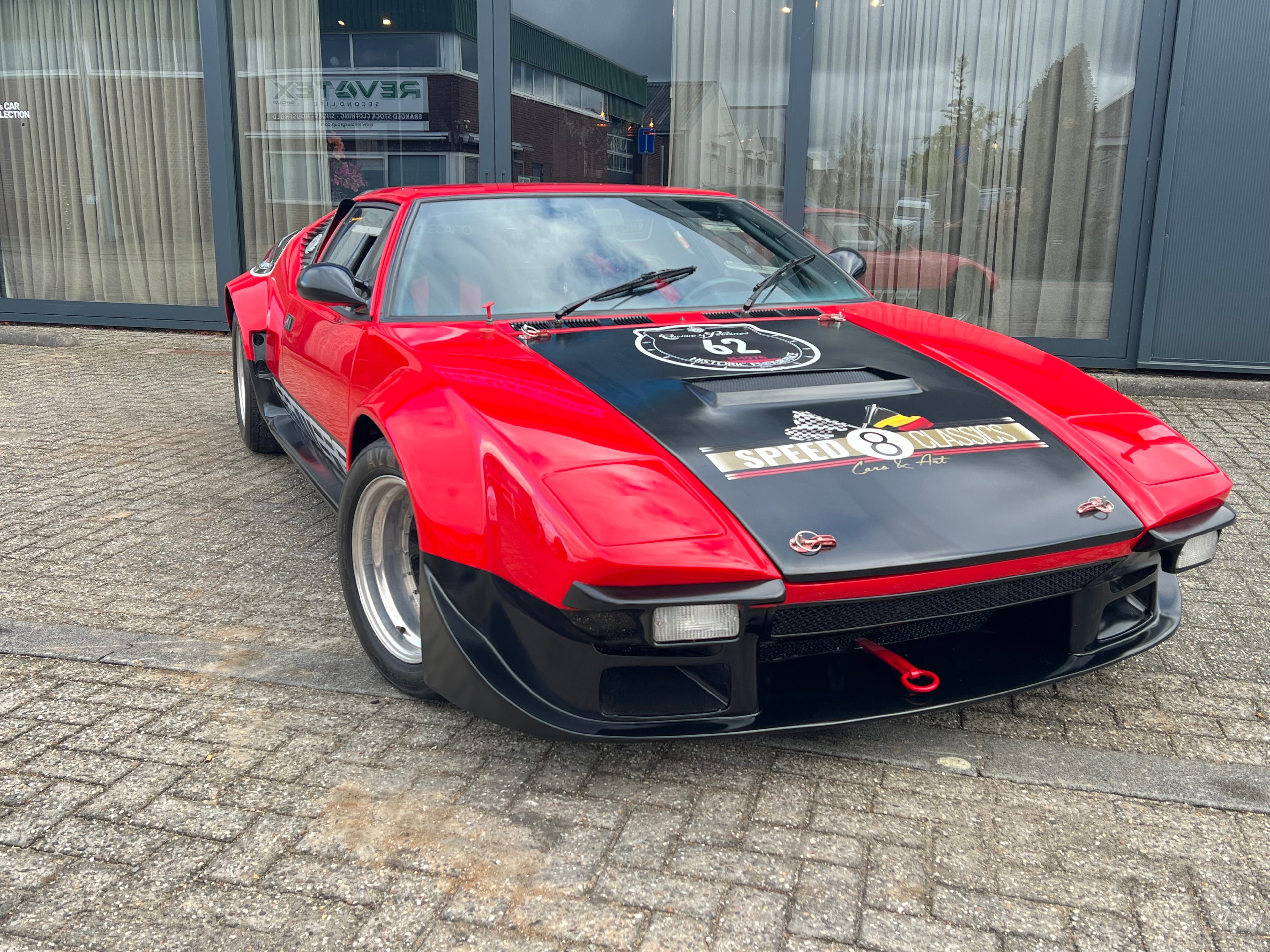 DeTomaso Pantera Group4