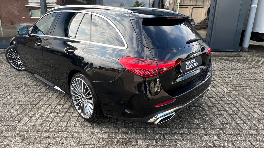 MERCEDES C300D AMG pakket 2022