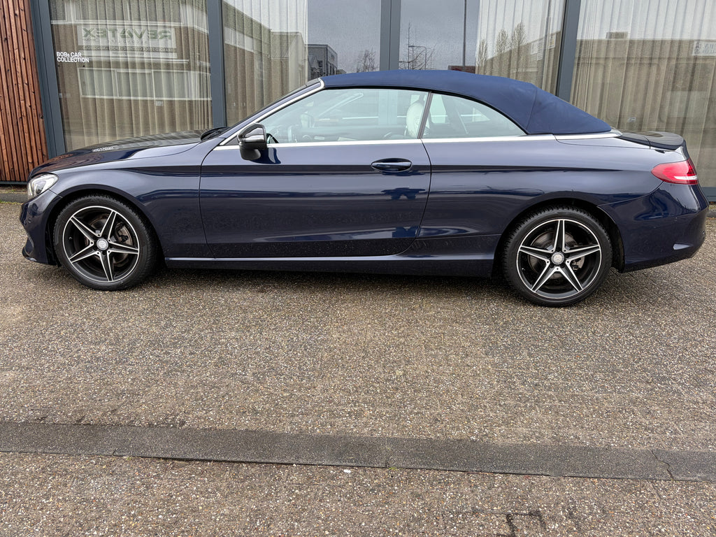 MERCEDES C200 Cabriolet