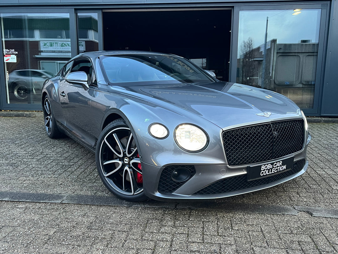 Bentley Continental GT 100th anniversary