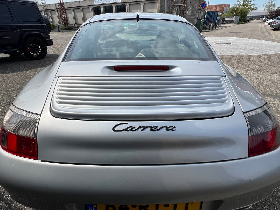 PORSCHE 996 CARRERA