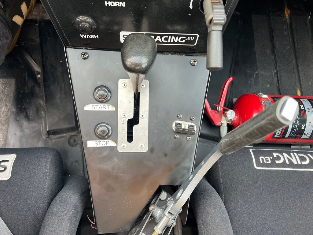 MERCEDES 450SL rally