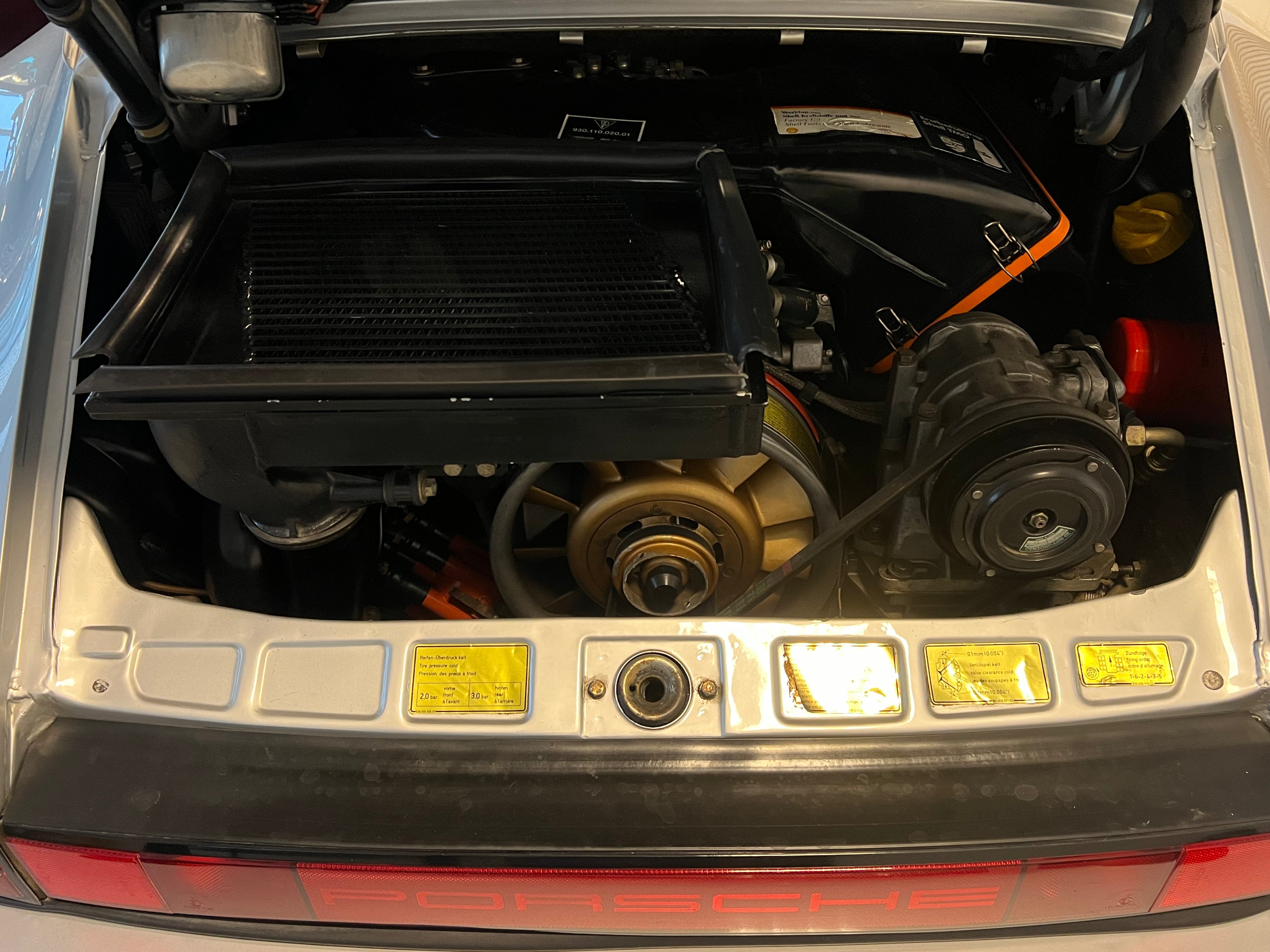 PORSCHE 911 TURBO VERKOCHT