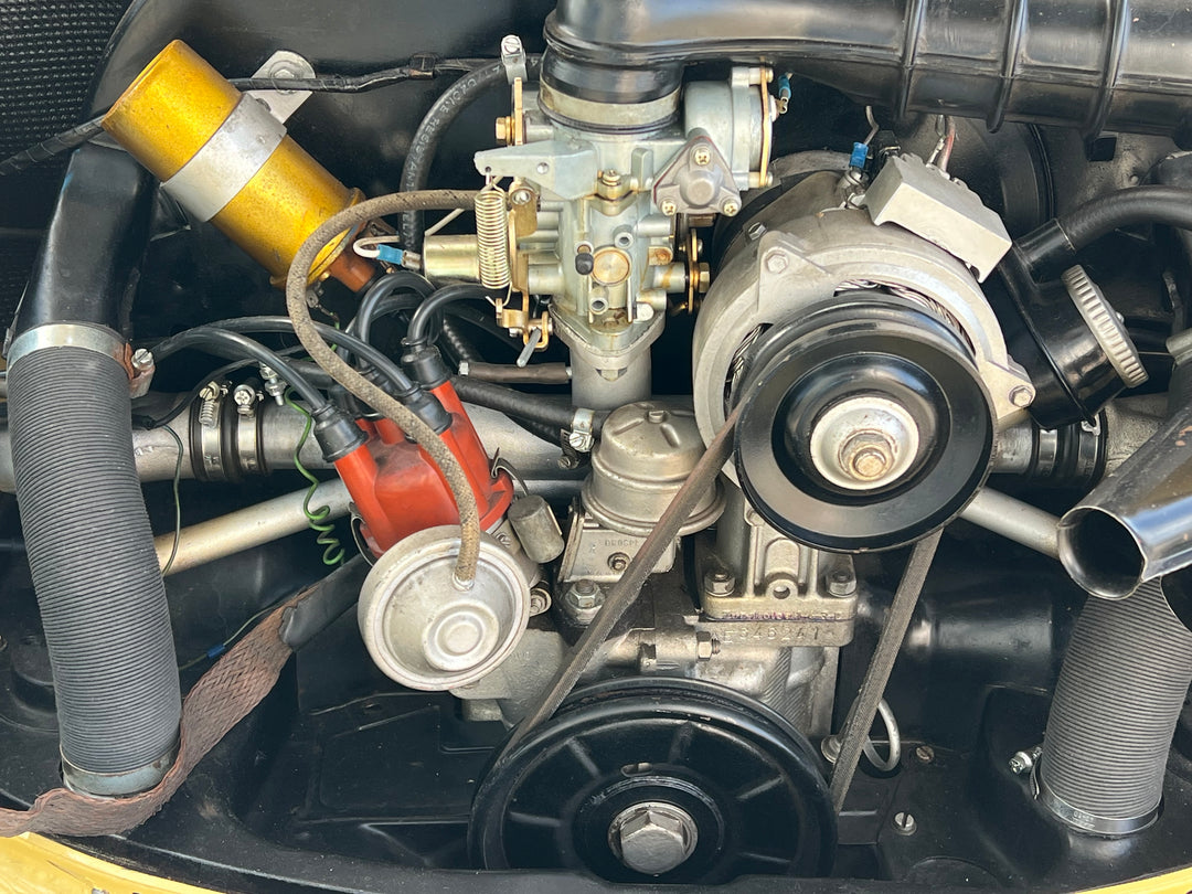 KARMANN GHIA CABRIO